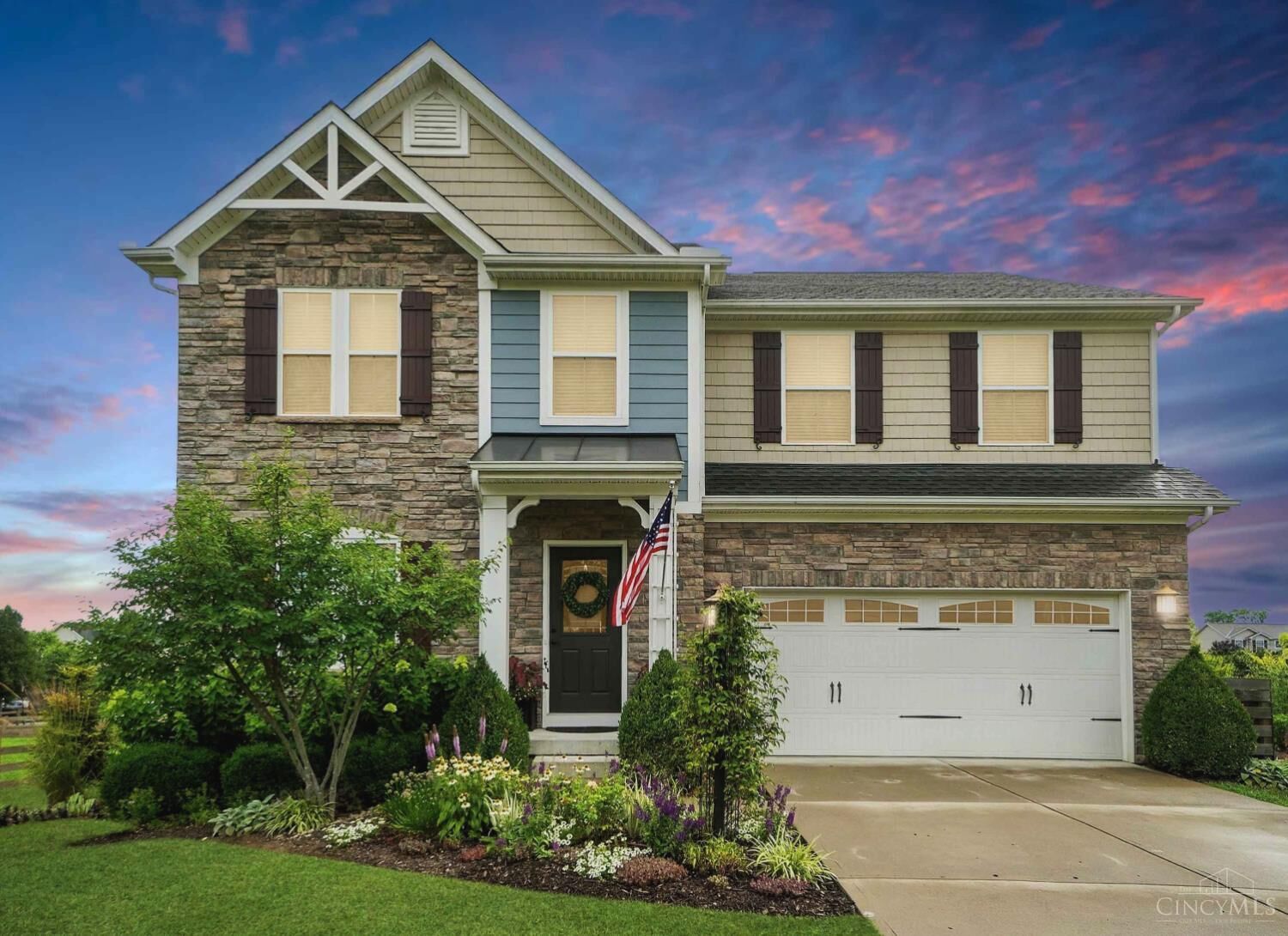 Property Photo:  3262 Blue Springs Drive  OH 45050 