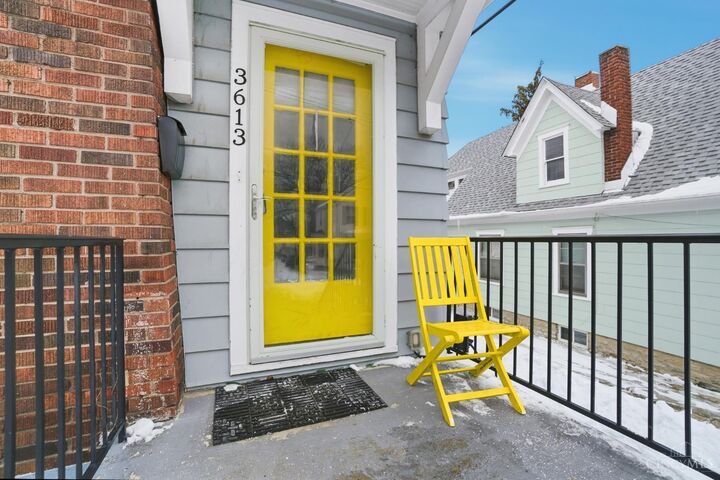 Property Photo:  3613 Herschel Avenue  OH 45208 