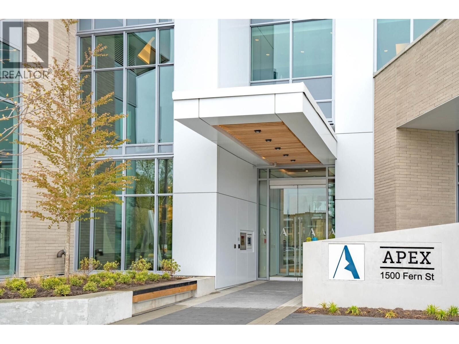 Property Photo:  1500 Fern Street Street 108  BC V7J 0E6 