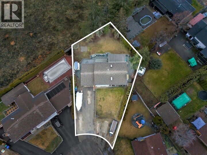 Property Photo:  1653 Traut Court  BC V1P 1E6 