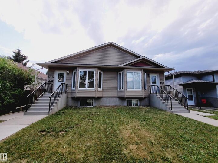 Property Photo:  12124 122 St NW  AB T5L 0C8 