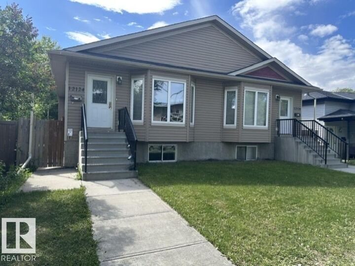 Property Photo: 12124 122 St NW AB T5L 0C8