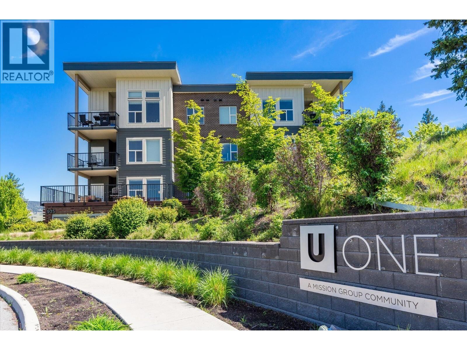 Photo de la propriété:  935 Academy Way 303  BC V1V 3C9 