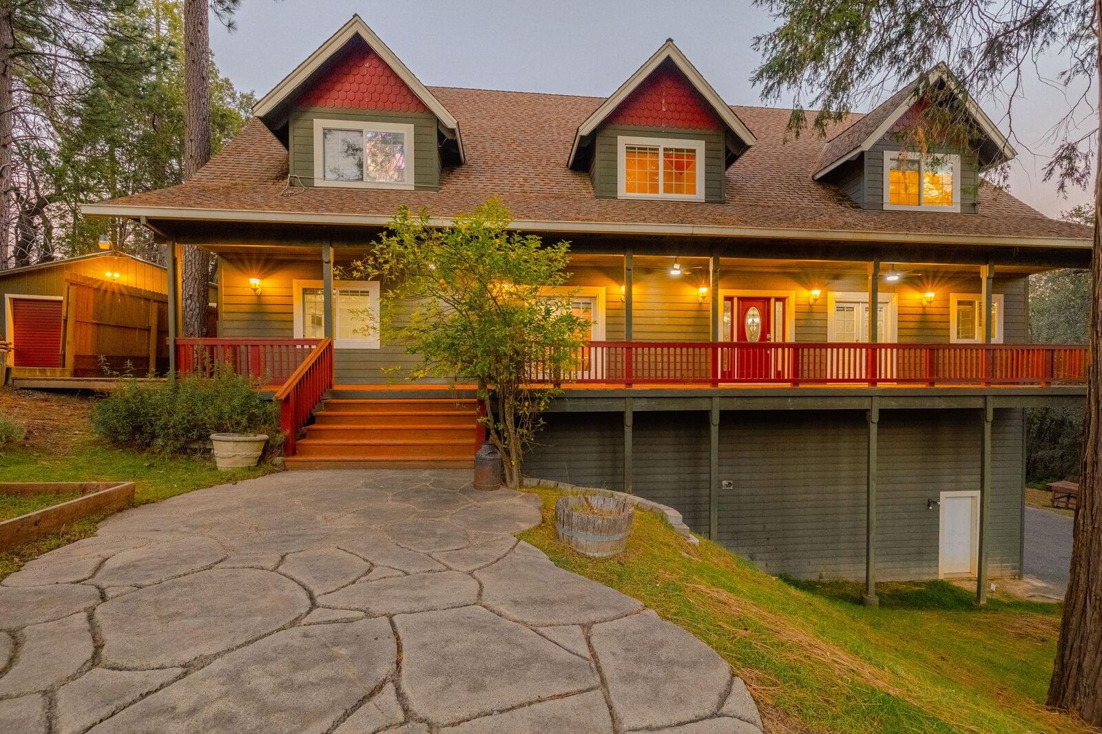 Property Photo:  22987 Lazy Z Ln  CA 95370 