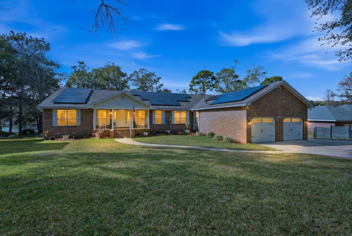 Property Photo:  281 Wava Avenue  FL 32578 