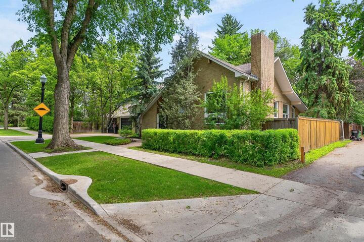 Property Photo: 10235 134 Street NW AB T5N 2A6