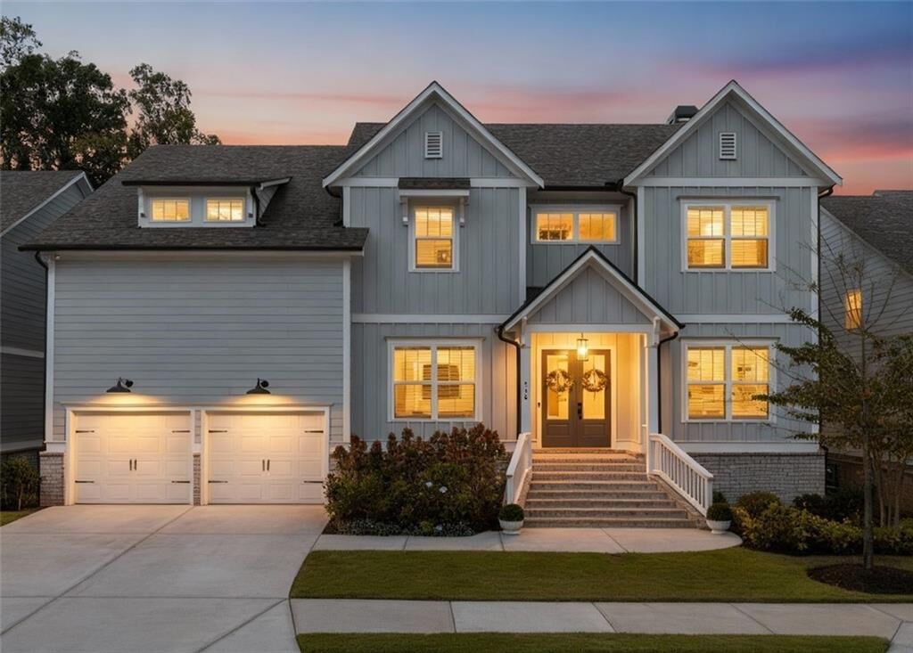 Property Photo:  416 Nickajack Retreat Lane  GA 30082 