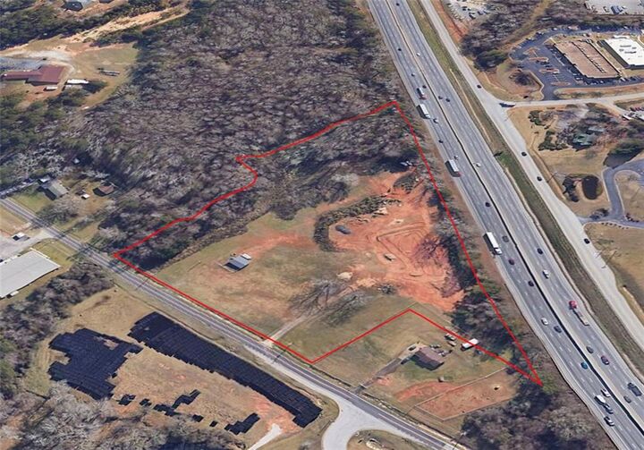 Property Photo:  885 Almon Road  GA 30013 