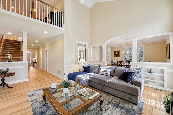 Property Photo:  7790 Georgetown Chase  GA 30075 