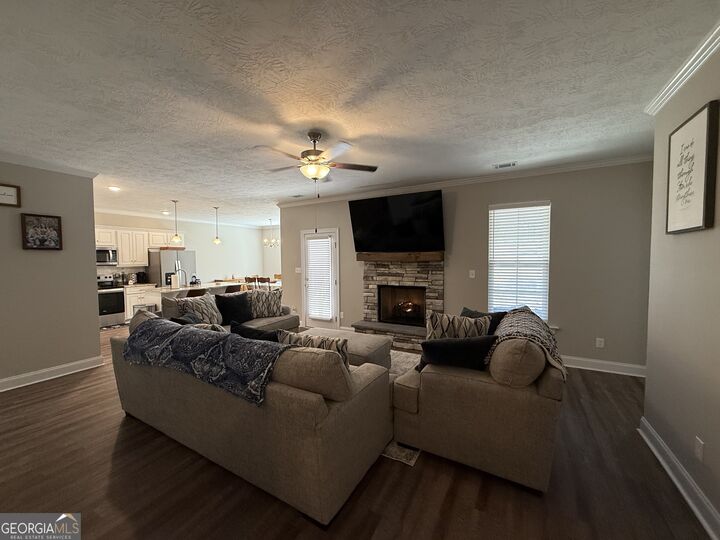 Property Photo:  1110 Boneville Road  GA 30824 