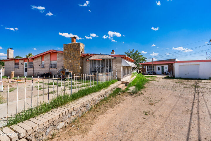 Property Photo: 7828 Caliche Drive TX 79915