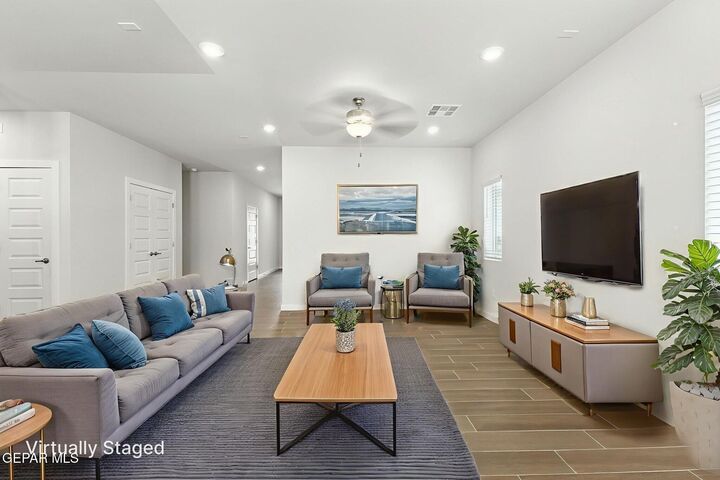 Property Photo:  13873 Paseo De Gloria Avenue  TX 79928 