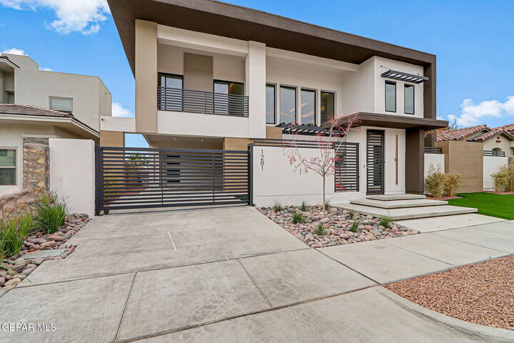 Property Photo:  1281 Desert Night Street  TX 79912 