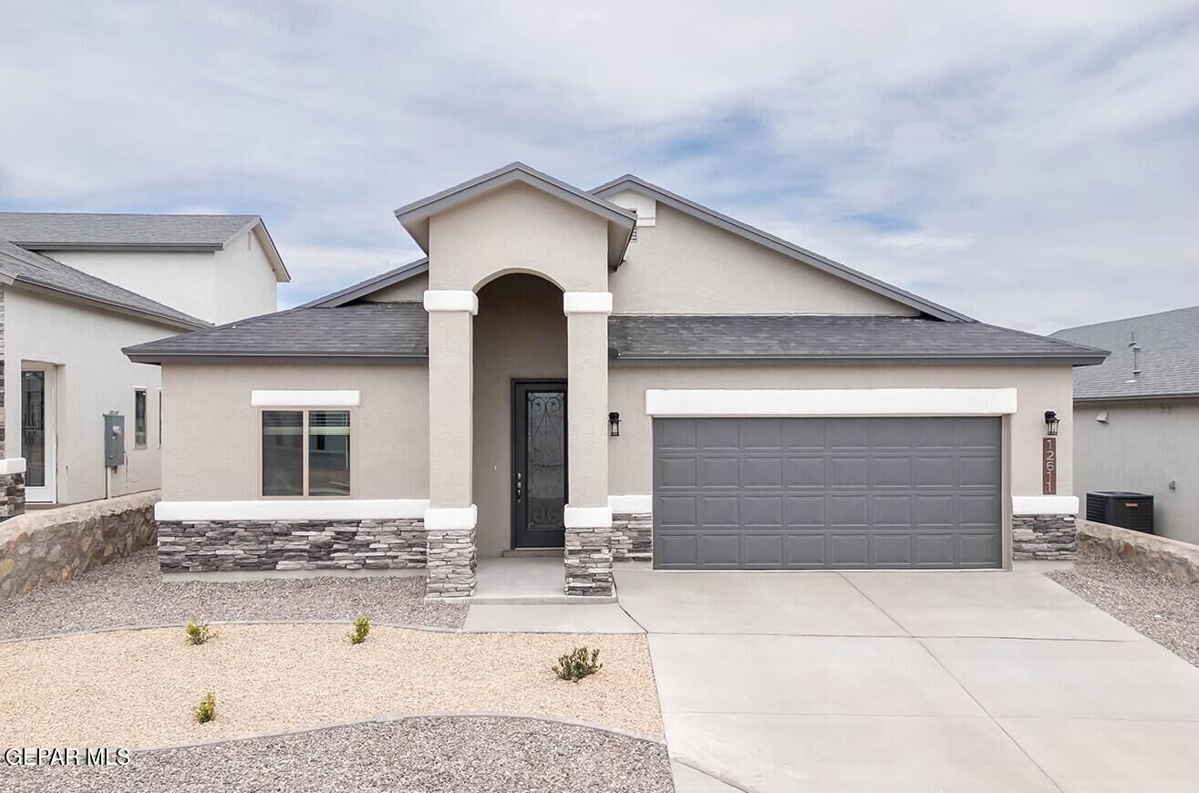 Property Photo:  13820 Paseo De Gloria Avenue  TX 79928 