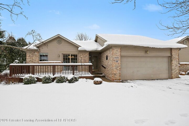 Property Photo:  1168 Emerald Drive  MI 48813 