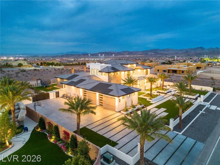 Property Photo:  500 Trenier Drive  NV 89002 