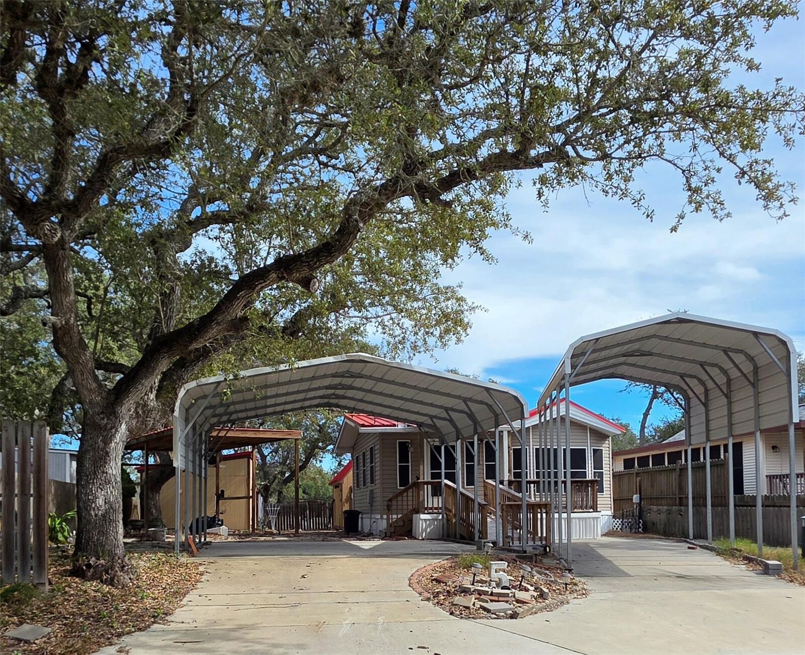 Property Photo:  5 Saint Charles Bay Drive  TX 78382 