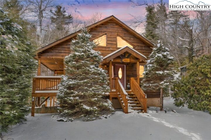 Property Photo:  173 Spring Brook Road  NC 28657 
