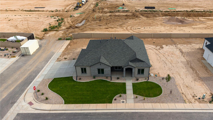 Property Photo:  4613 W 150 N Lot 204  UT 84720 