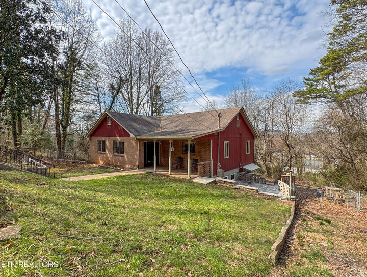 Property Photo:  313 Gayview Drive  TN 37920 