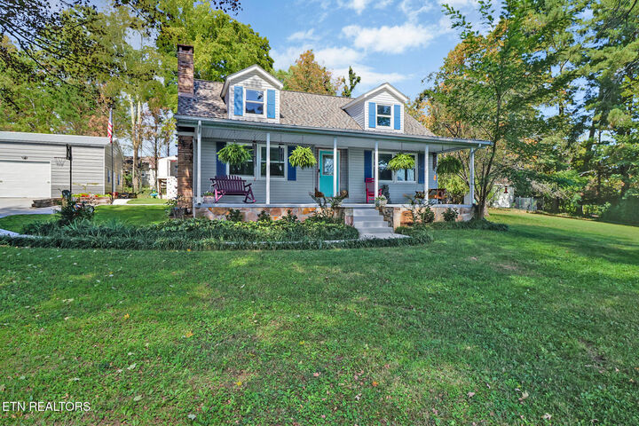Property Photo: 181 Braun St TN 38555