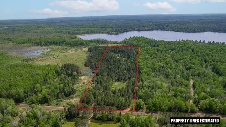 Property Photo: 41xx Turner Rd MN 55803