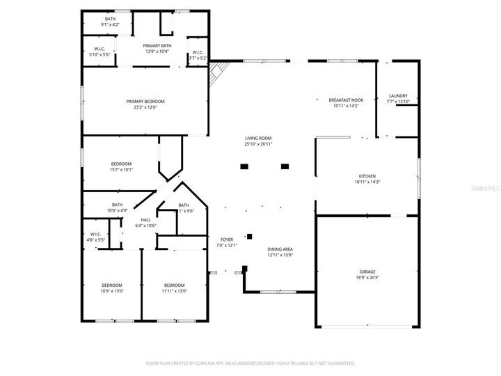 Property Photo:  6 Reybury Lane  FL 32164 