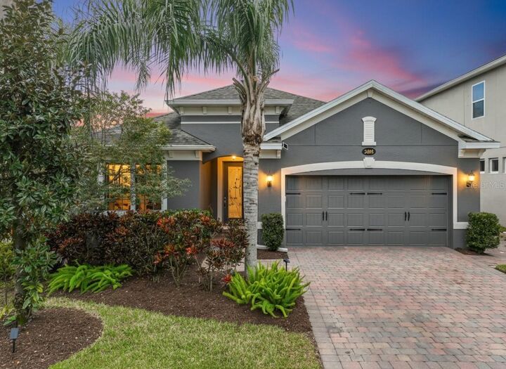 Property Photo:  2696 Peony Drive  FL 32766 