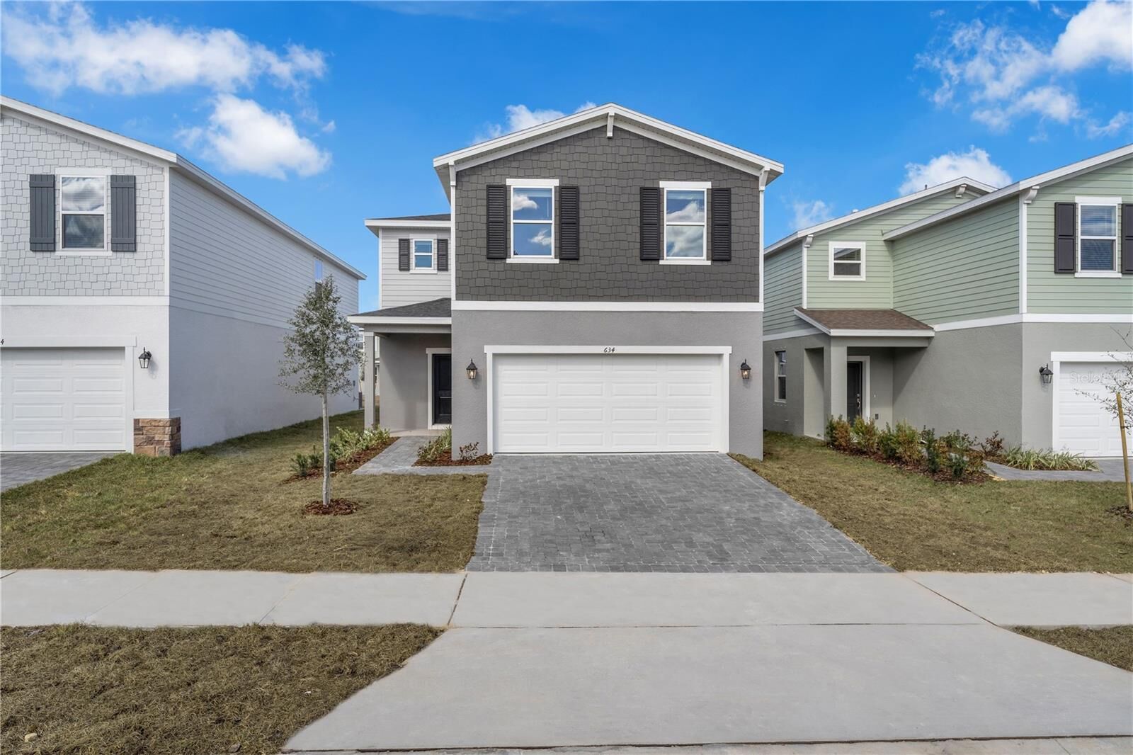 Property Photo:  634 Rockaway Lane  FL 32927 