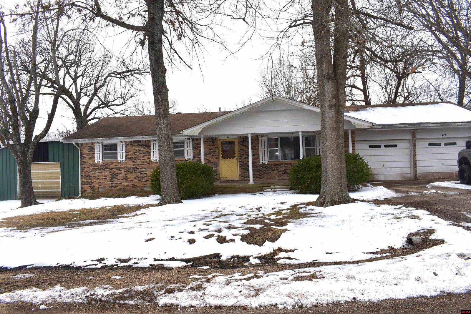 Property Photo:  42 Spring Lake Way  AR 72653 