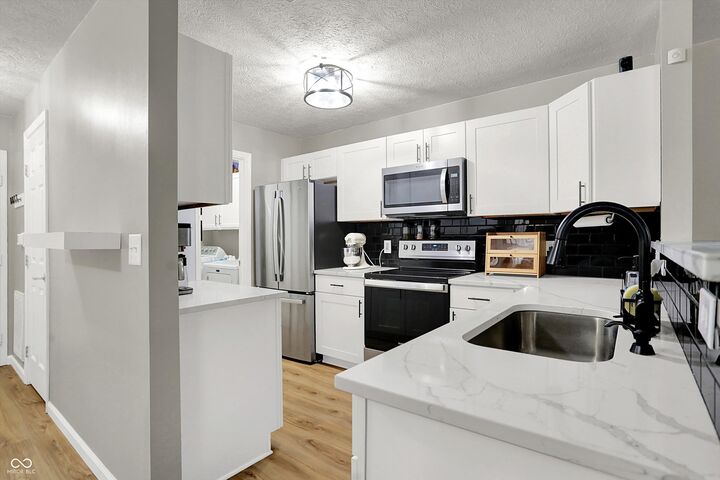 Property Photo:  6510 Jade Stream Court 102  IN 46237 