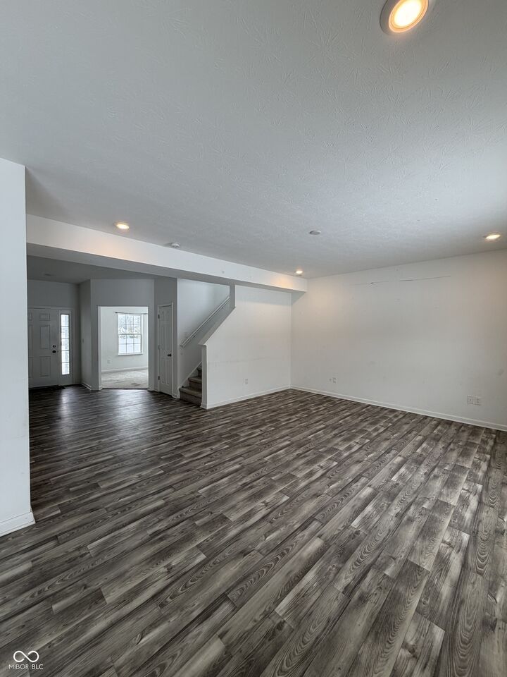 Property Photo:  1184 Lakeshore Drive  IN 46143 