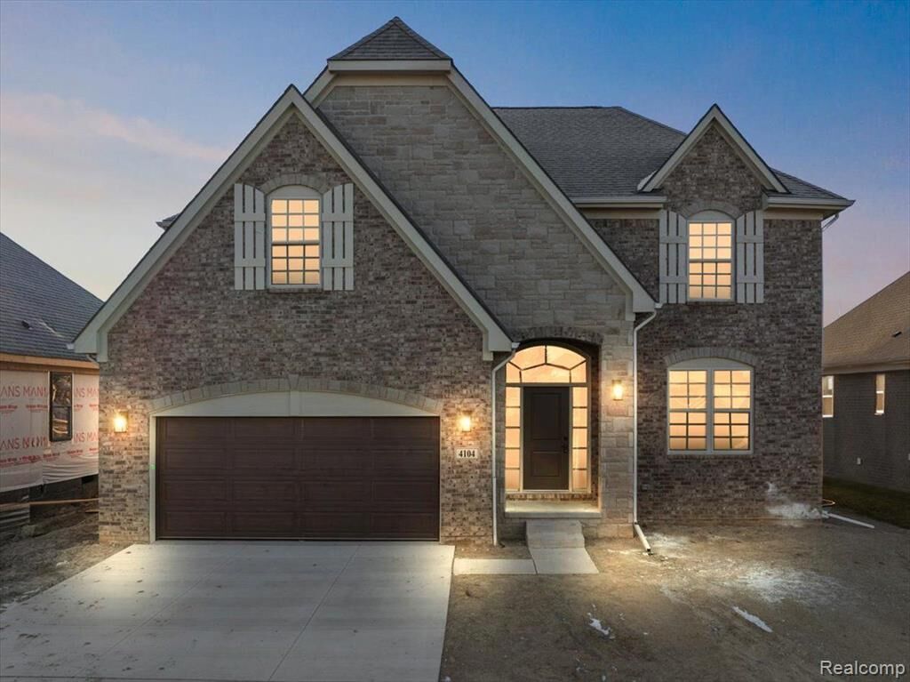 Property Photo: 4060 Blossom Drive MI 48314