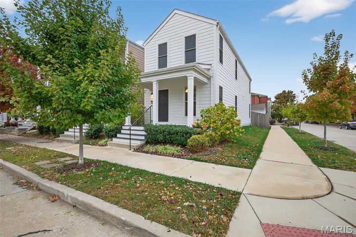 Property Photo:  3468 W Greensmith Street  MO 63301 