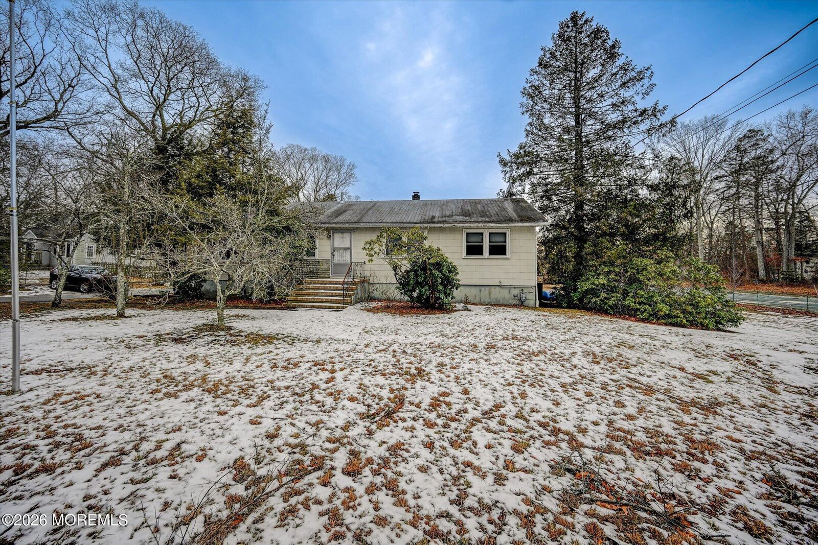 Property Photo:  206 Cassville Road  NJ 08527 