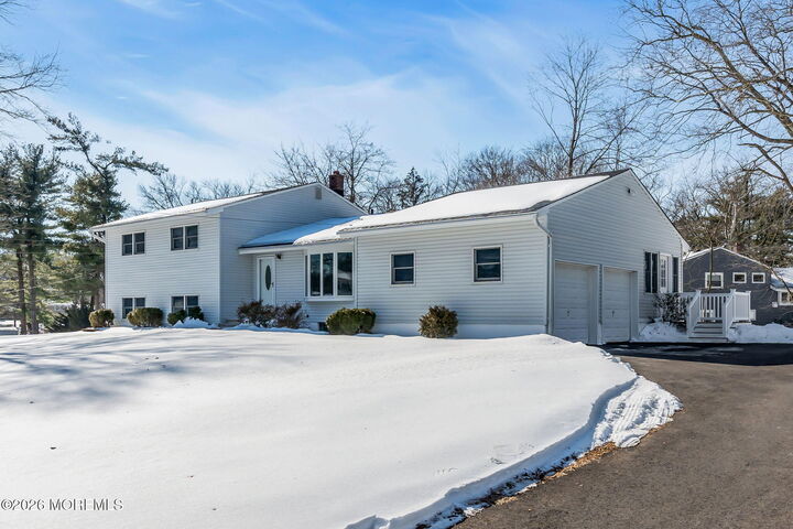 Property Photo:  158 Cloverdale Circle  NJ 07724 