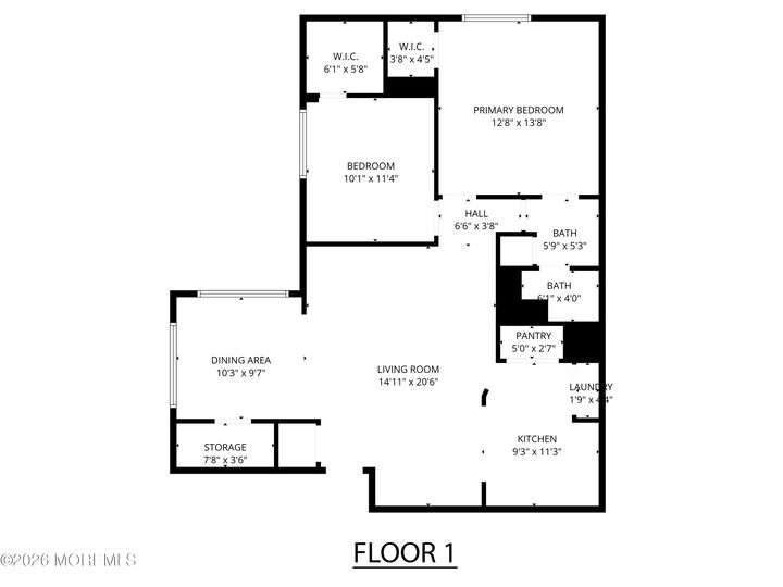 Property Photo: 80 Manchester Court NJ 07701