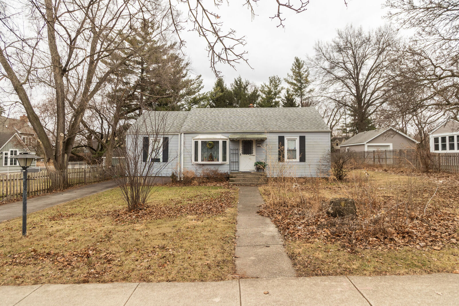 Property Photo: 105 Traube Avenue IL 60515