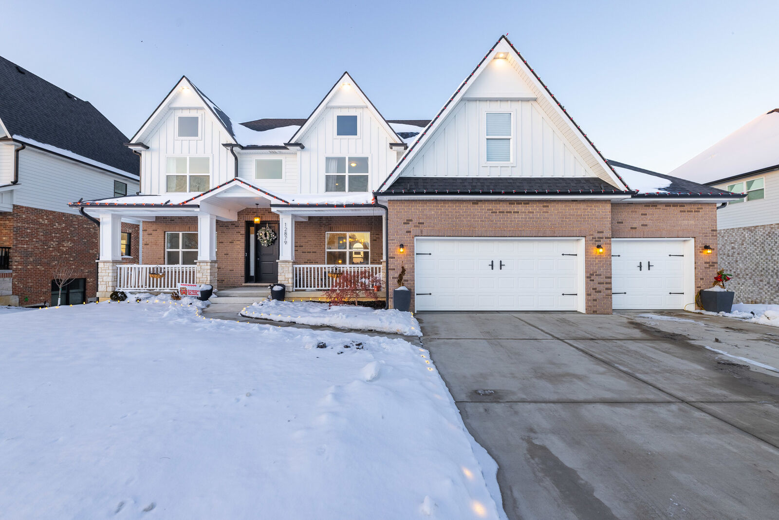 Property Photo:  12879 Collina Lane  IL 60439 