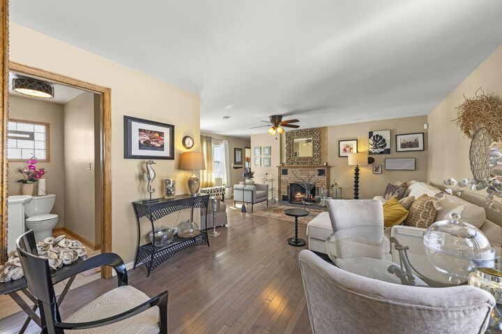 Property Photo:  3100 Longfellow Avenue  IL 60429 