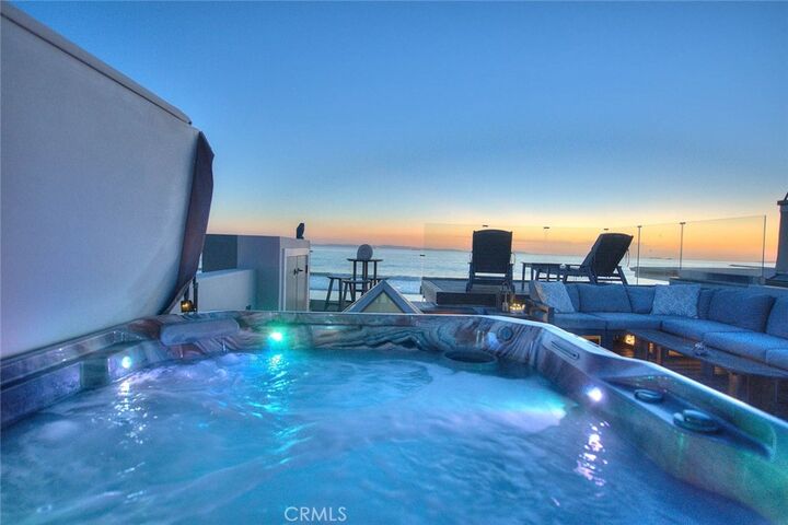 Property Photo:  99 A Surfside  CA 90743 