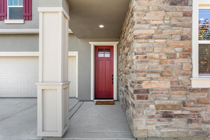 Property Photo:  4408 Redstart Lane Lot12  CA 95677 