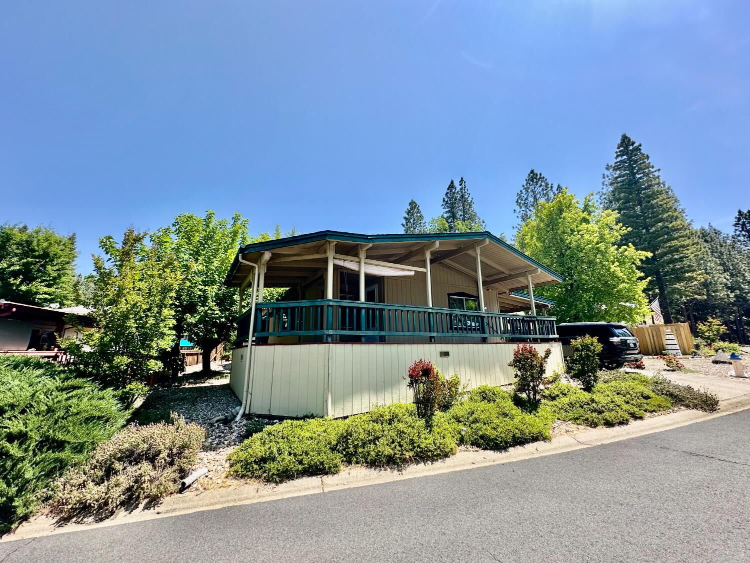 Property Photo:  236 Rattlesnake Dick  CA 95247 