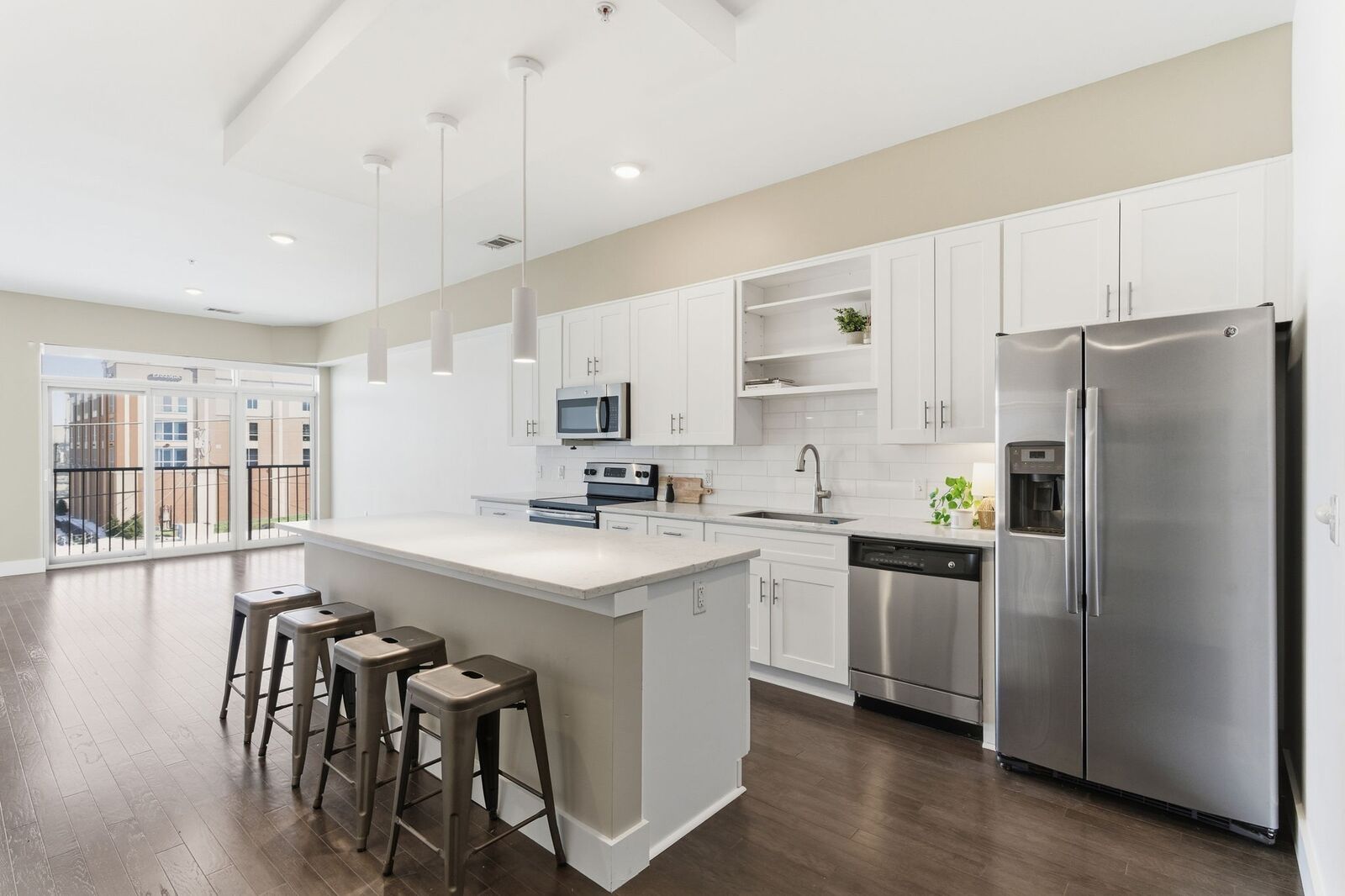 Property Photo:  2407 8th Ave S 409  TN 37204 