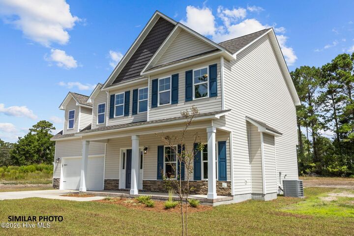 Property Photo:  306 Purple Rain Court  NC 28574 