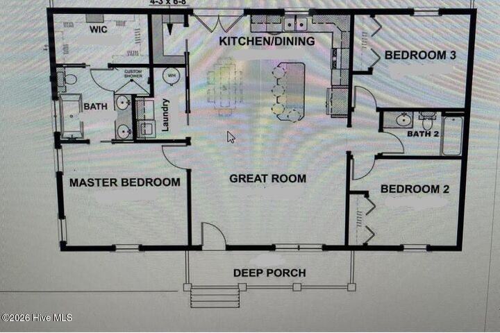 Property Photo: 858 Middle Swamp Road NC 27926