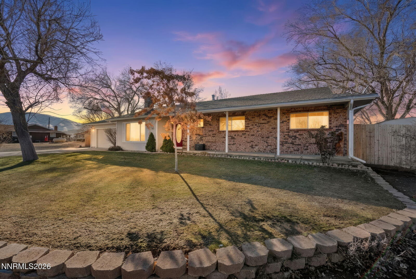 Property Photo:  11505 Vicksburg Road  NV 89508 