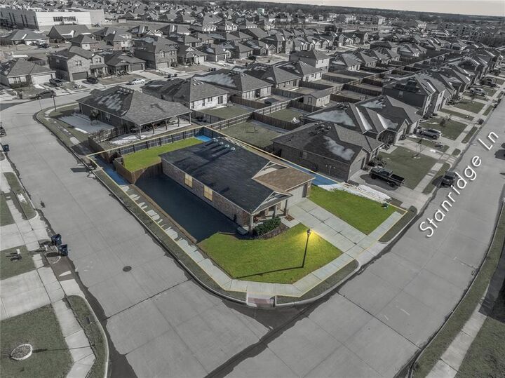 Photo de la propriété:  1061 Stanridge Lane  TX 75495 