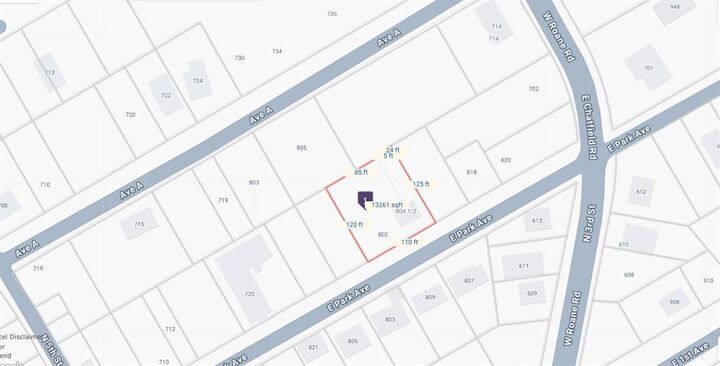 Property Photo:  804 E Park Avenue  TX 75110 