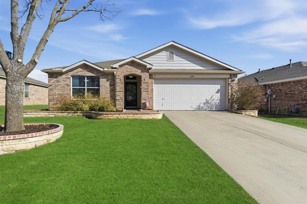 Property Photo:  278 Salmon Lake Drive  TX 75454 